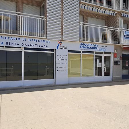 Apartament Alpen1 Mira D'Or Peñiscola Zewnętrze zdjęcie