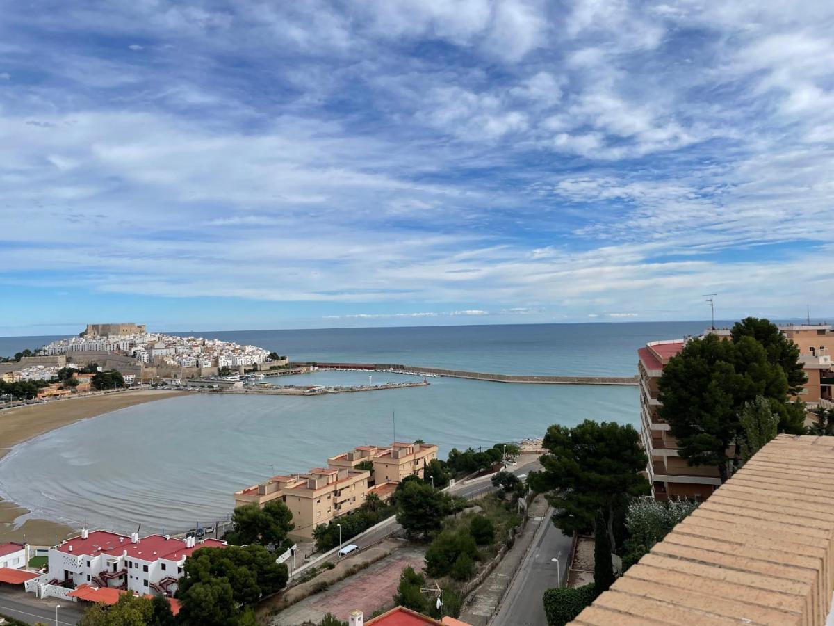 Apartament Alpen1 Mira D'Or Peñiscola Zewnętrze zdjęcie
