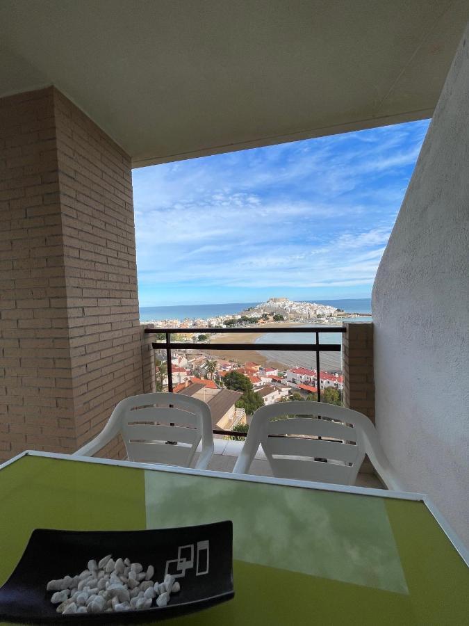 Apartament Alpen1 Mira D'Or Peñiscola Zewnętrze zdjęcie