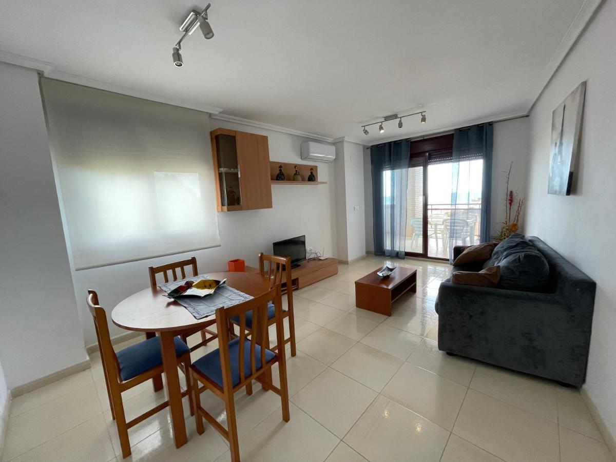Apartament Alpen1 Mira D'Or Peñiscola Zewnętrze zdjęcie