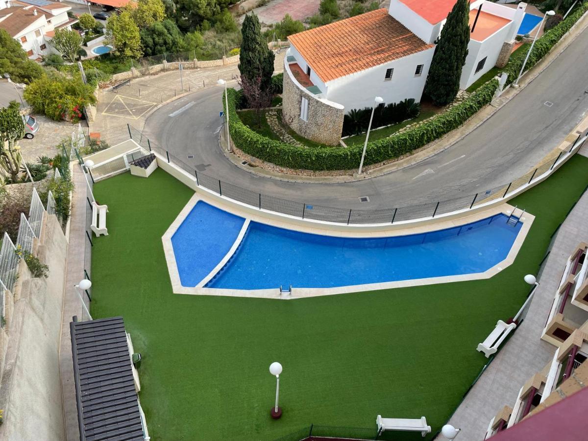 Apartament Alpen1 Mira D'Or Peñiscola Zewnętrze zdjęcie