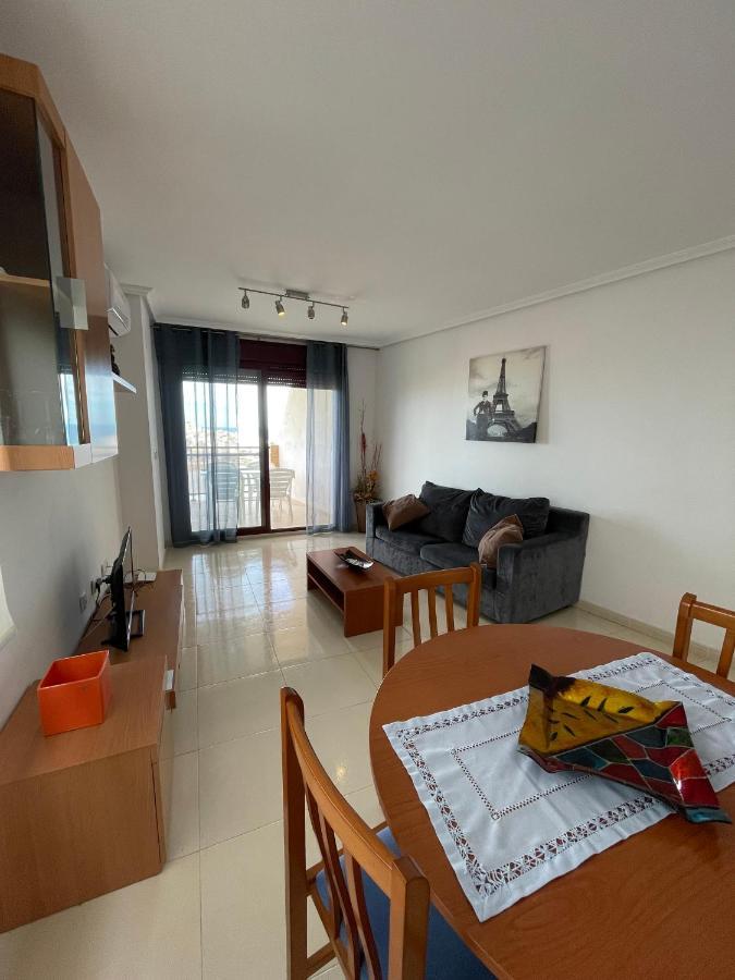 Apartament Alpen1 Mira D'Or Peñiscola Zewnętrze zdjęcie