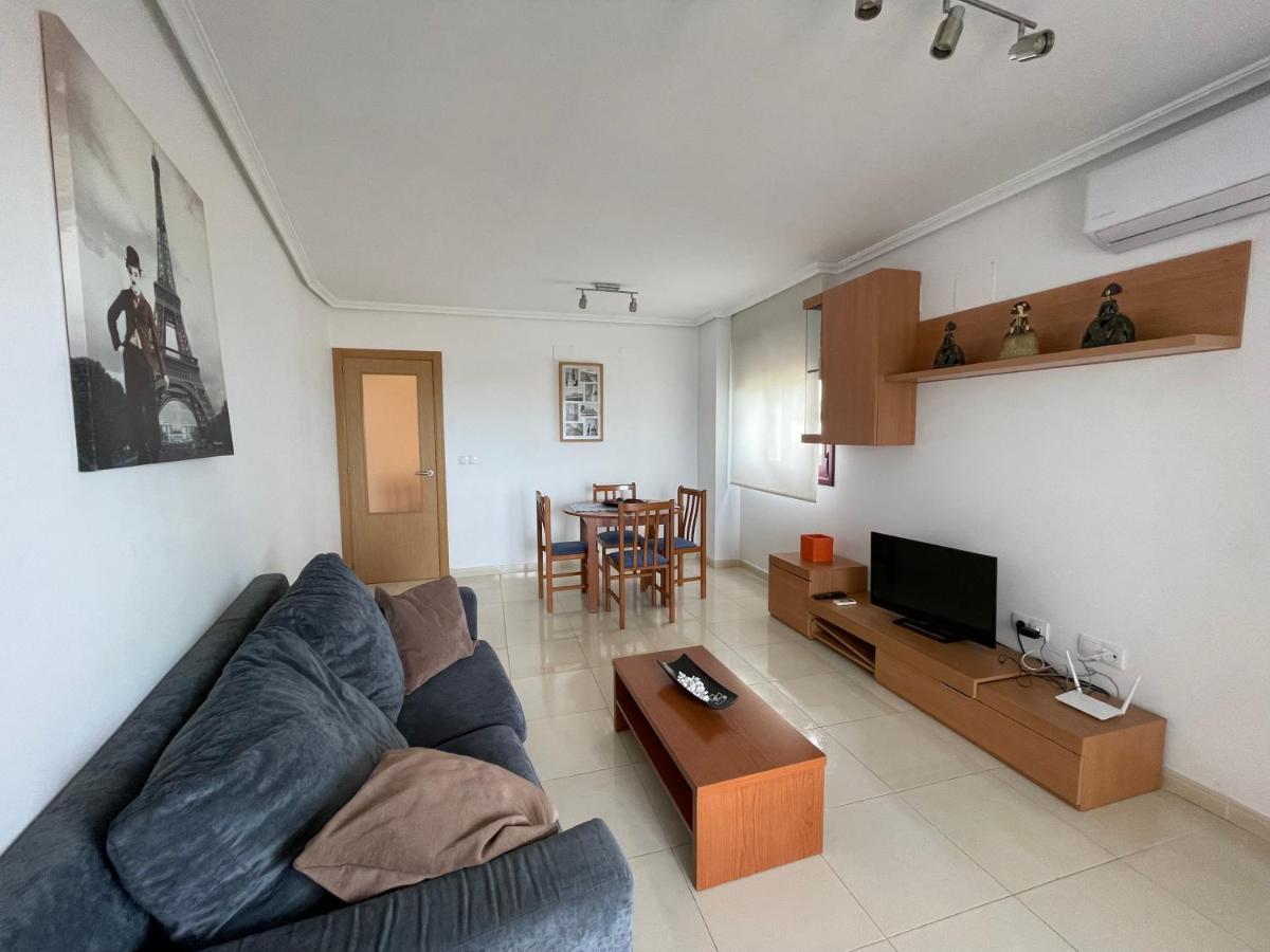 Apartament Alpen1 Mira D'Or Peñiscola Zewnętrze zdjęcie
