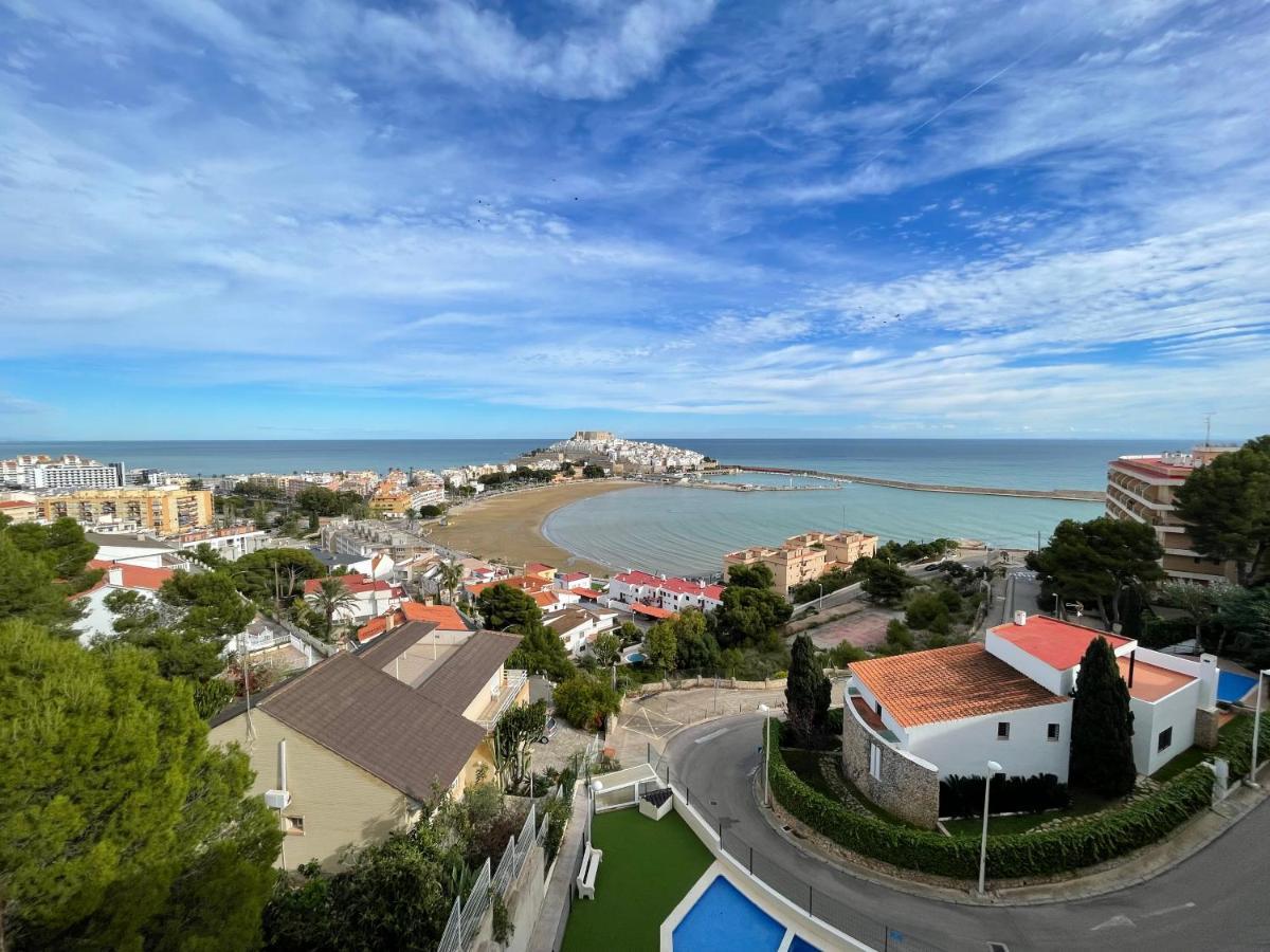 Apartament Alpen1 Mira D'Or Peñiscola Zewnętrze zdjęcie