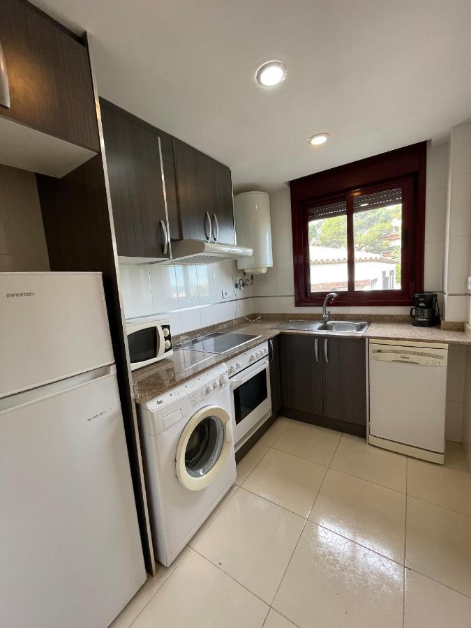 Apartament Alpen1 Mira D'Or Peñiscola Zewnętrze zdjęcie
