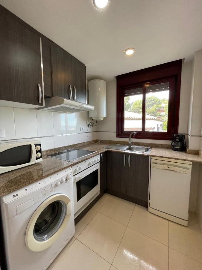 Apartament Alpen1 Mira D'Or Peñiscola Zewnętrze zdjęcie
