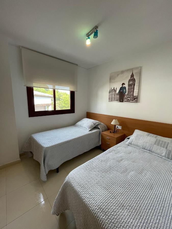 Apartament Alpen1 Mira D'Or Peñiscola Zewnętrze zdjęcie