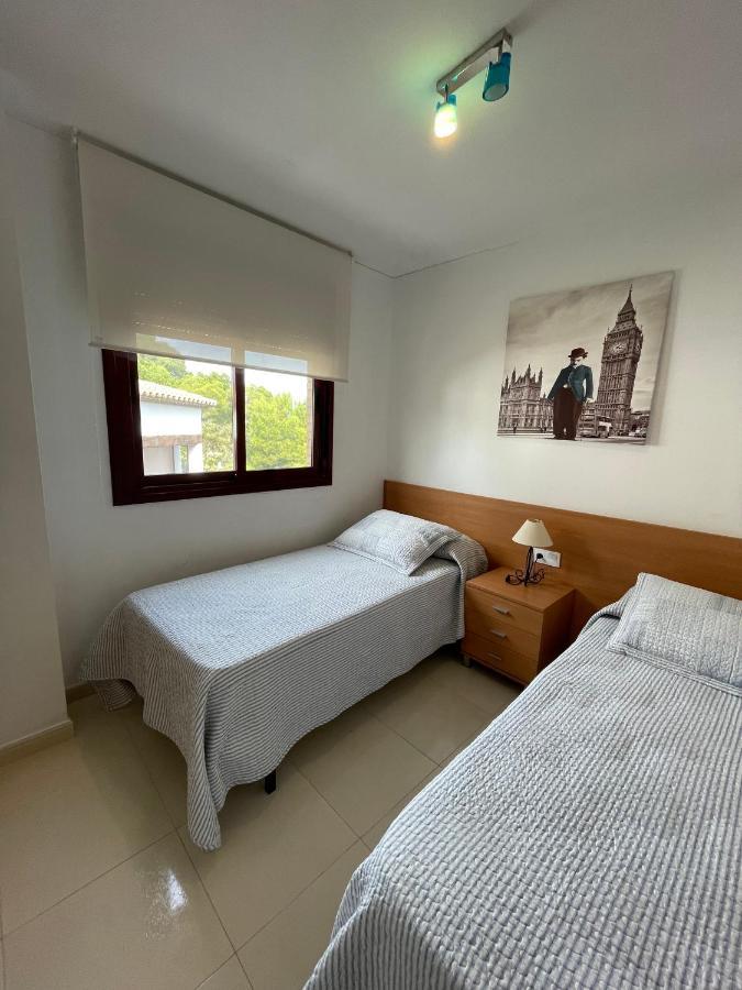 Apartament Alpen1 Mira D'Or Peñiscola Zewnętrze zdjęcie