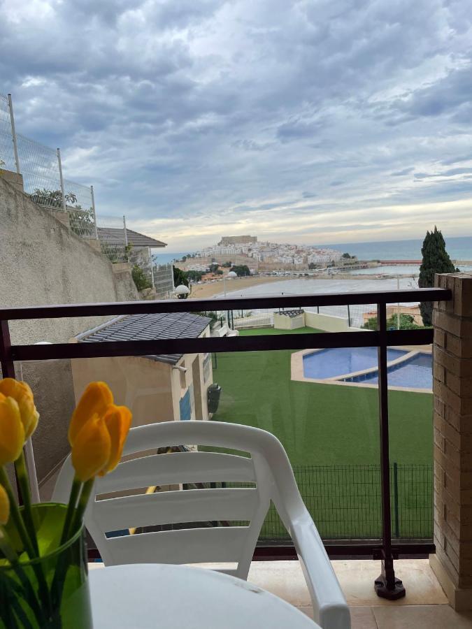 Apartament Alpen1 Mira D'Or Peñiscola Zewnętrze zdjęcie