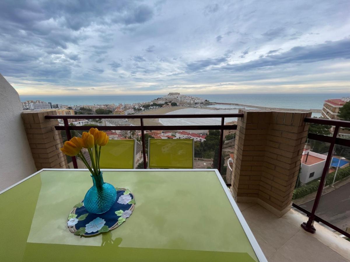 Apartament Alpen1 Mira D'Or Peñiscola Zewnętrze zdjęcie