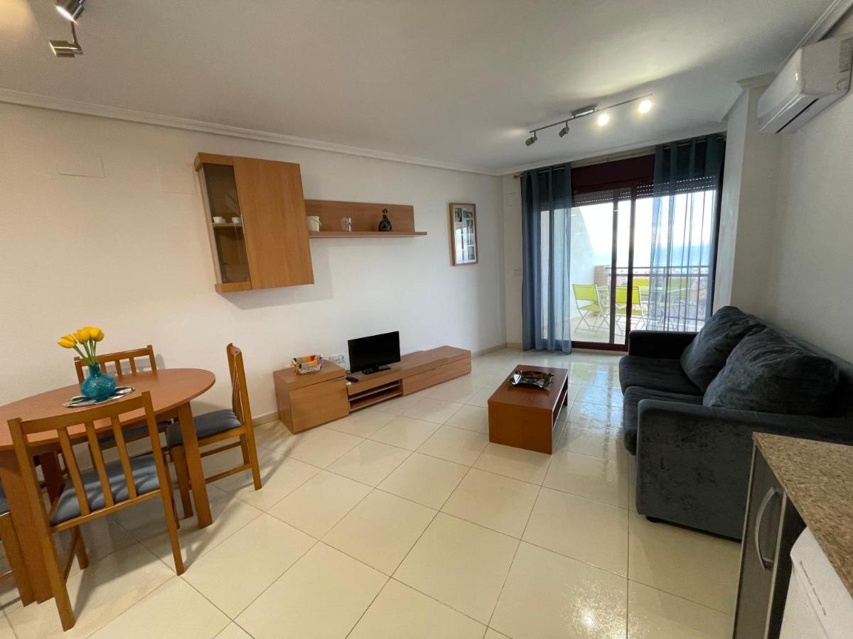 Apartament Alpen1 Mira D'Or Peñiscola Zewnętrze zdjęcie
