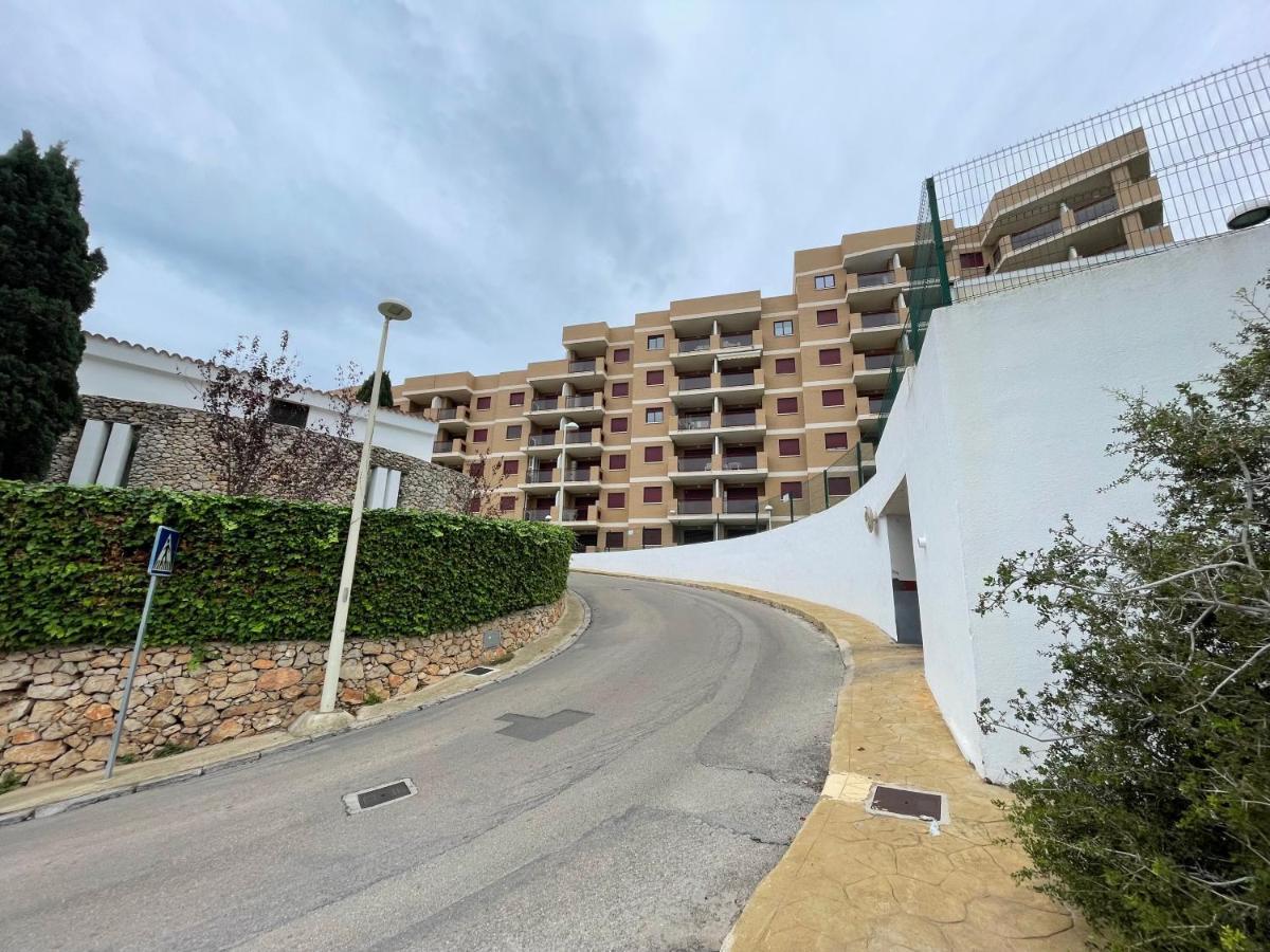 Apartament Alpen1 Mira D'Or Peñiscola Zewnętrze zdjęcie