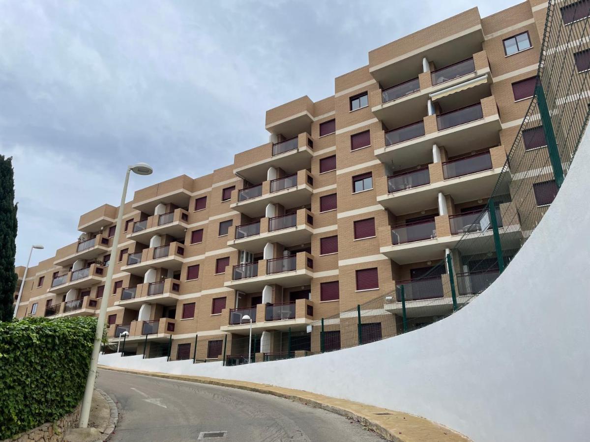 Apartament Alpen1 Mira D'Or Peñiscola Zewnętrze zdjęcie
