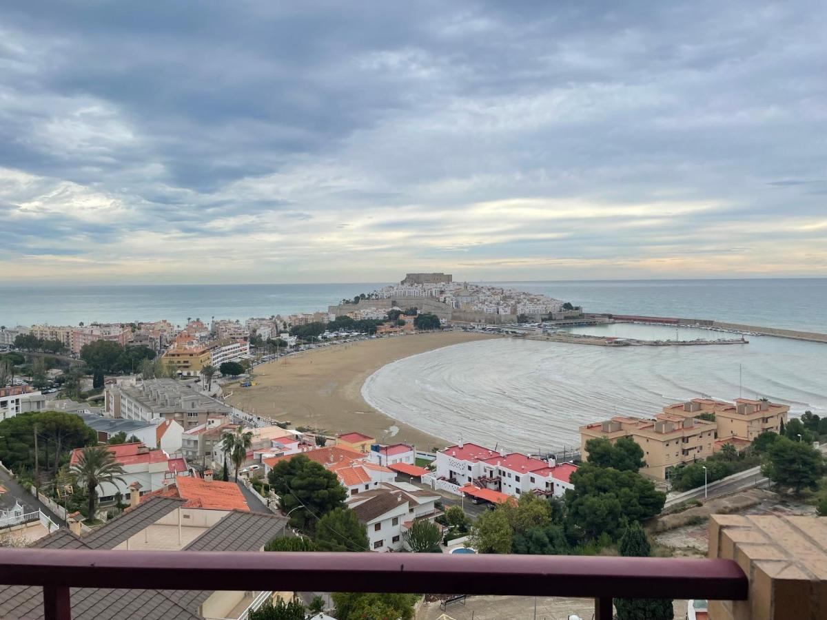 Apartament Alpen1 Mira D'Or Peñiscola Zewnętrze zdjęcie
