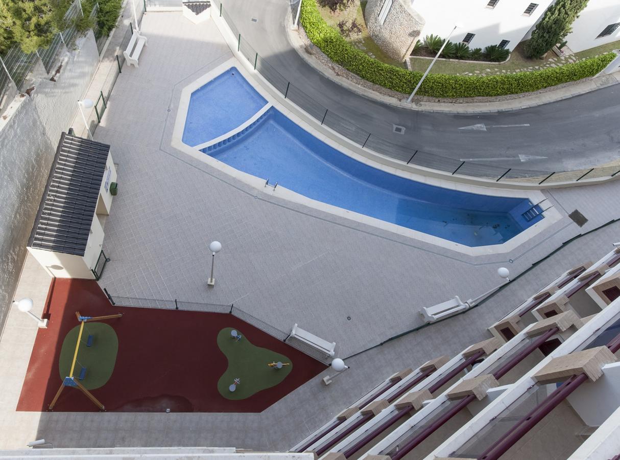 Apartament Alpen1 Mira D'Or Peñiscola Zewnętrze zdjęcie